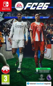 Ilustracja produktu EA Sports FC 26 PL (NS)